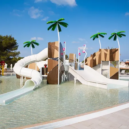 Insotel Tarida & 5* كالا تاريدا