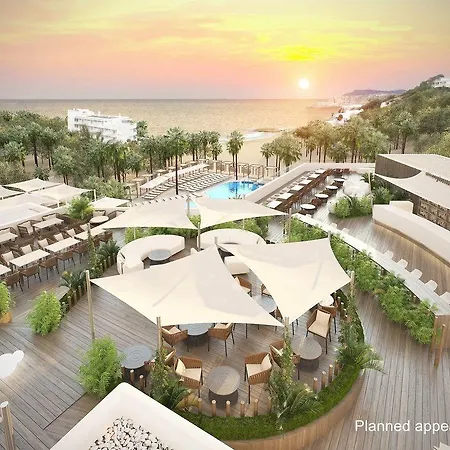فندق Insotel Tarida & كالا تاريدا